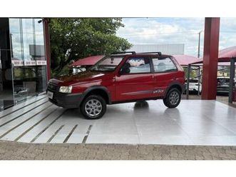fiat uno mille 1.0 fire/f.flex/economy 2p