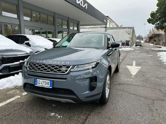 land rover range rover evoque 1.5 i3 160 cv auto nolita edition del 2022 usata a rimini