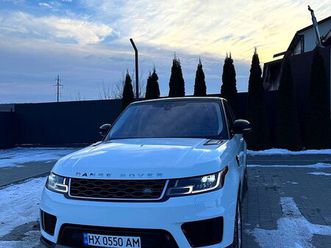 продается на rst land rover range rover sport 2018, в хмельницком