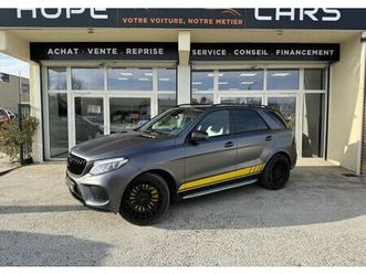 classe 500 e sportline 4matic 7g-tronic