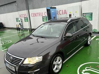 volkswagen passat b6 webasto 2.0 tdi 2008 170cp bucuresti sectorul 2