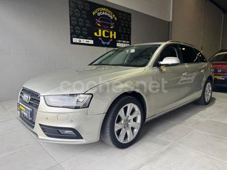 audi a4 avant 2.0 tdi multitronic