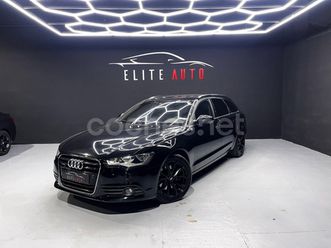 audi a6 avant 3.0 tdi quattro s tronic