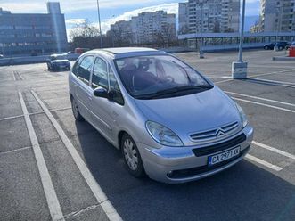 citroen xsara picasso 1.6 hdi