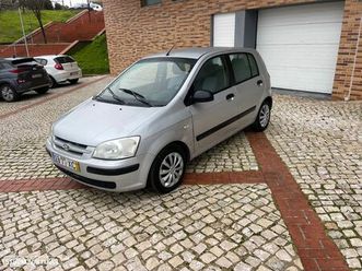 hyundai getz 1.1 active