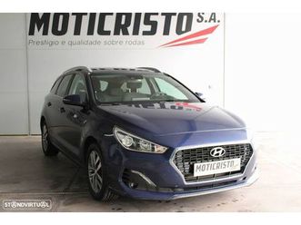 hyundai i30 sw 1.6 crdi style