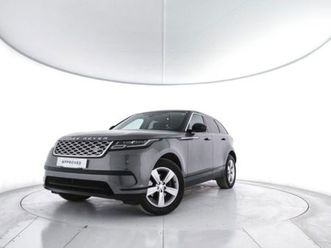 land rover range rover velar 2.0d i4 180 cv del 2018 usata a corciano