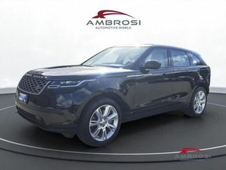 land rover range rover velar 2.0d i4 204 cv del 2021 usata a corciano