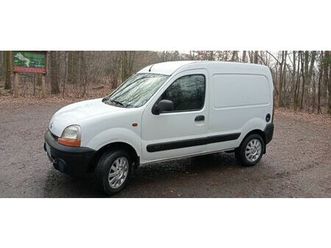 samochod renault kangoo 4x4 domaszkowice • olx.pl