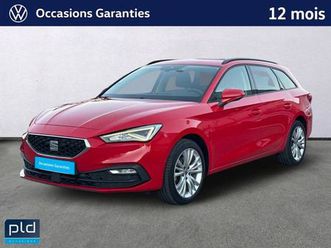 seat leon 2021 - rouge - leon sportstourer 1.0 tsi 110 bvm6 urban