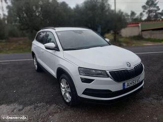 skoda karoq 2.0 tdi style