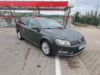 vând passat 2.0 tdi euro 6 oradea