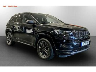 jeep compass limited 1.3 phev aut 4wd - ink. trygghetspaket
