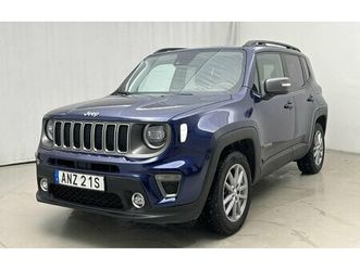 jeep renegade 1.3 phev 4wd
