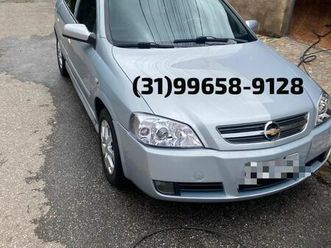 chevrolet astra advantage 2.0 mpfi 8v flexpower 5p 2008