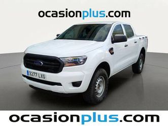 2.0 ecoblue doble cabina xl 4x4 (170 cv)