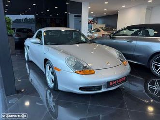 porsche boxster 2.5