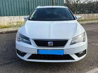 seat leon st 1.6 tdi reference