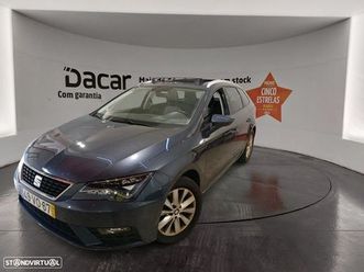 seat leon st 1.6 tdi style s/s