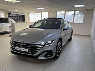 arteon shooting brake 1.4 ehybrid rechargeable opf 218 dsg6 r-line