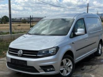 vw caddy maxi 2.0 tdi 150 dsg ≫ 2016 • 18 500 лв. • id