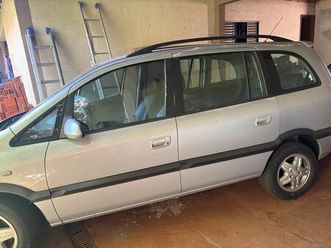 chevrolet zafira 2.0/ cd 2.0 8v mpfi 5p mec. 2002