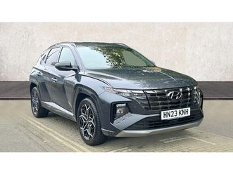 2023 (23) - 1.6 tgdi n line 5dr 2wd