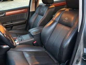 2007 infiniti m35x - super clean like new low miles only 93k