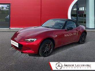 mazda - mazda mx-5 st