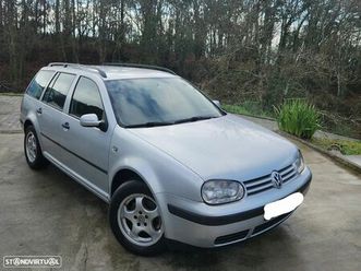 vw golf variant 1.9 tdi 4m highline ec