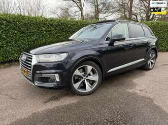 audi q7 3.0 tdi e-tron quattro premium | panoramadak | head-up