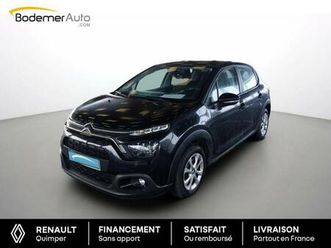 bluehdi 100 ch bvm6 auto-ecole déflocage possible