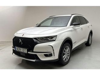 ds 7 crossback puretech