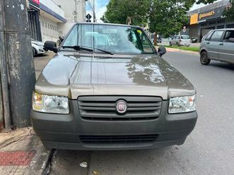 fiat mille 1.0 flex way economy