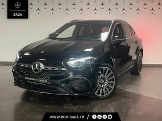 mercedes-benz gla 200 d amg line