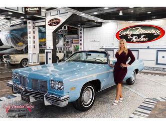 1975 oldsmobile delta 88 for sale