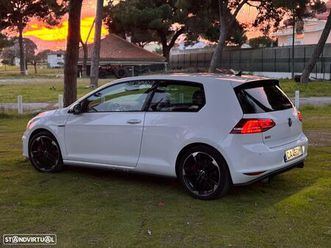 vw golf 2.0 tsi gti dsg performance