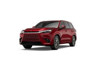 new 2026 lexus tx 350 premium