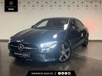 mercedes-benz cla 200 d