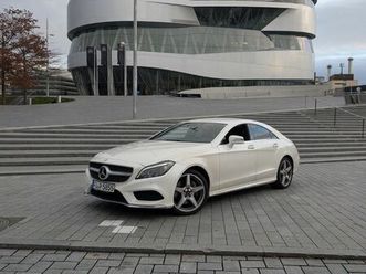 w218 cls 400 | amg | stage 1+ | 19" 8 fach bereifung |service neu