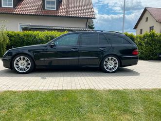 mercedes benz e 280 avantgarde sportline t-modell