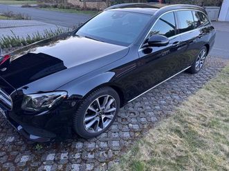 mercedes-benz e 450 4matic t avantgarde autom. avantgarde