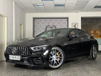 mercedes-benz amg gt63 s carbon burm 3d s.dach hud 360 keramik