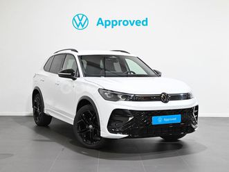 volkswagen tiguan rline 1.5 etsi dsg