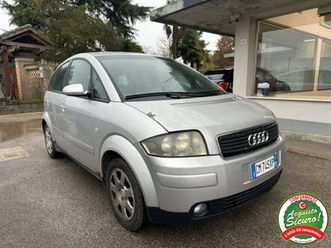 a2 1.4 tdi/90cv comfort