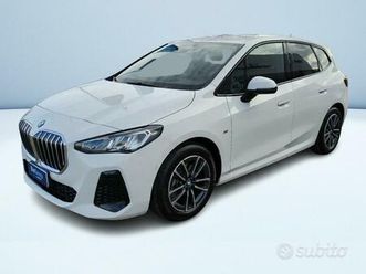bmw serie 2 220i active tourer mhev 48v msport au