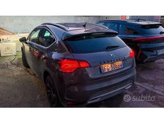 ds4 2017 2017 180 hp crossback