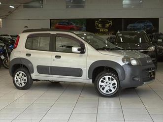 fiat uno 1.0 mille economy