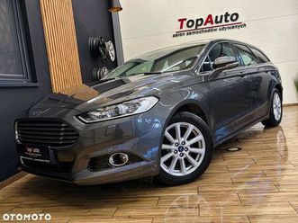 ford mondeo 2.0 tdci trend