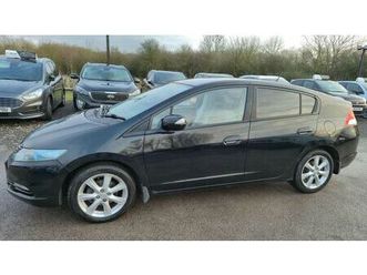 2009 honda insight 1.3 es-t